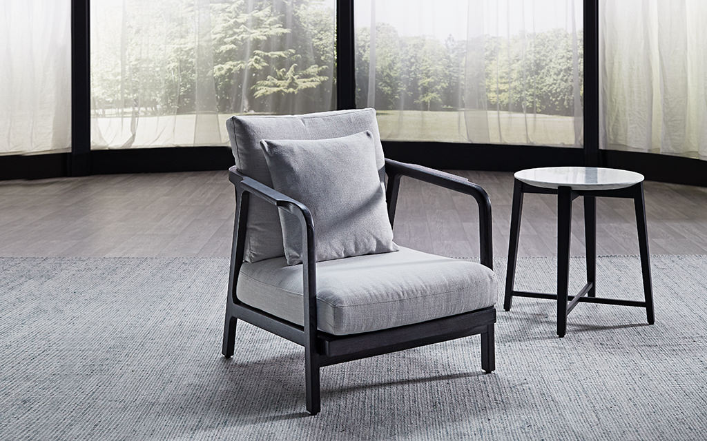 Elize Armchair Nick Scali